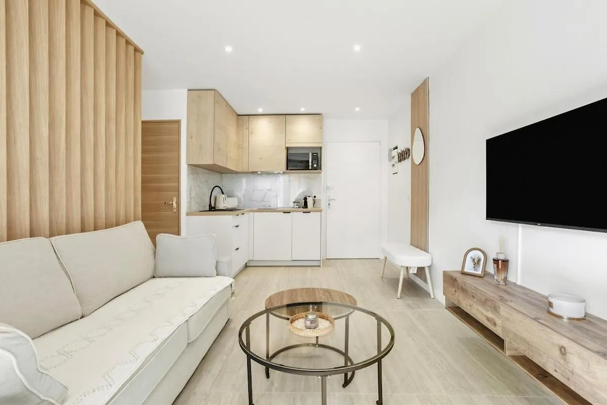 La Suite Regina - Downtown, Terrace, Parking Sainte-Maxime France