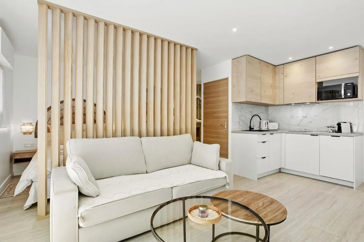Apartment La Suite Regina - Downtown, Terrace, Parking Sainte-Maxime