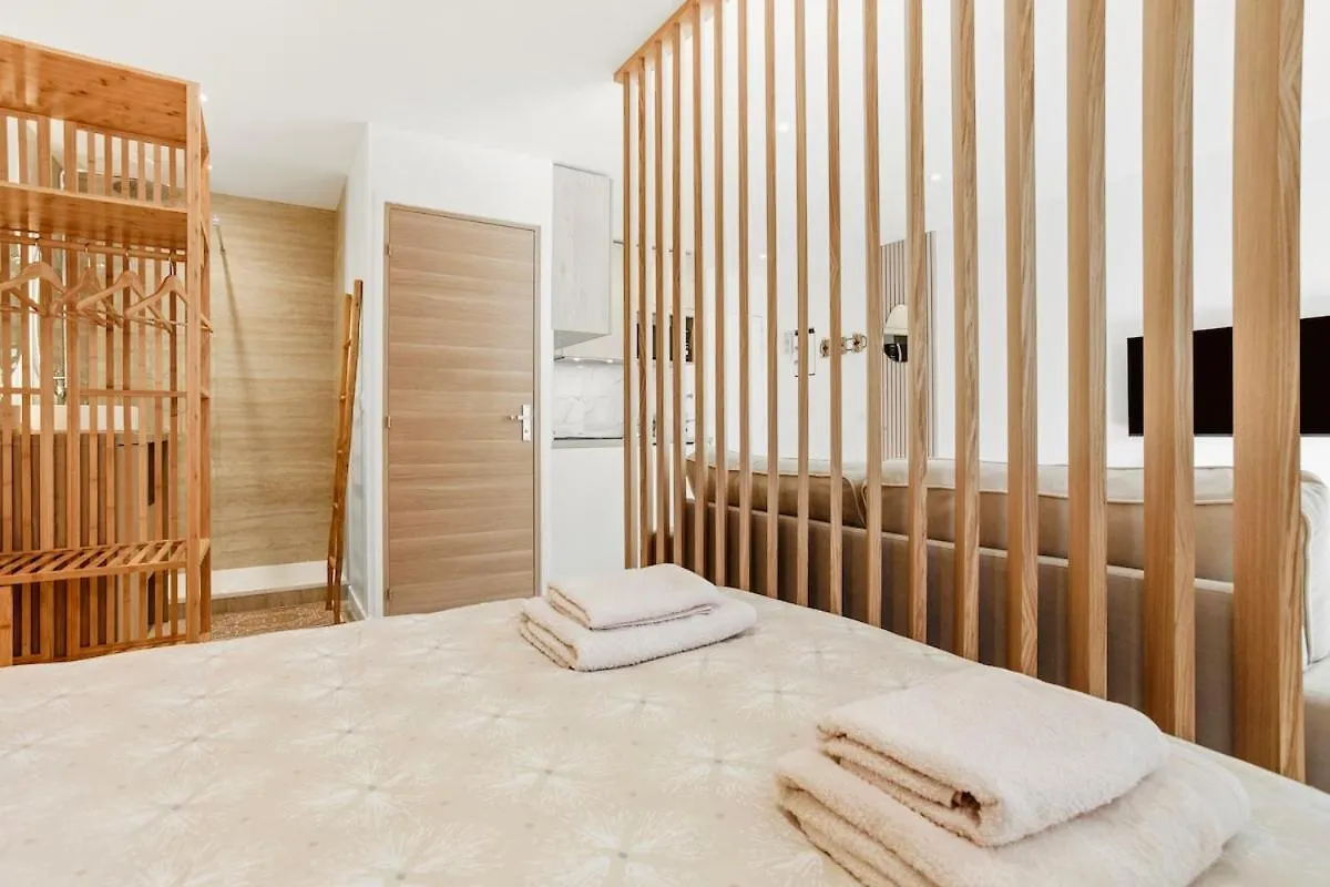 La Suite Regina - Downtown, Terrace, Parking Sainte-Maxime