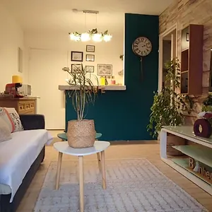  Appartement Plein Centre De Maxime